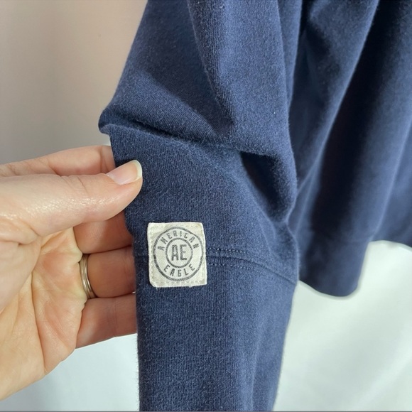 American Eagle Outfitters, Long Sleeve Flex Shirt, Size XXL. Good used condition - Picture 5 of 9